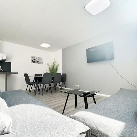 Schickes Apartment In City Lage B7 Karlsruhe Zewnętrze zdjęcie