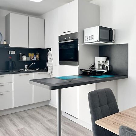 Schickes Apartment In City Lage B7 Karlsruhe Zewnętrze zdjęcie