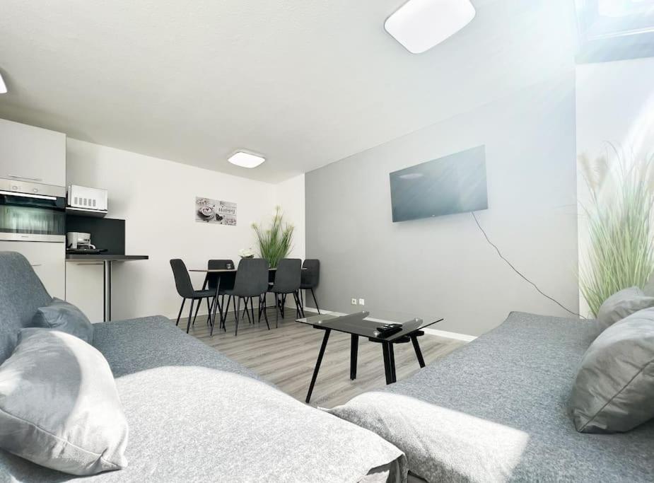 Schickes Apartment In City Lage B7 Karlsruhe Zewnętrze zdjęcie