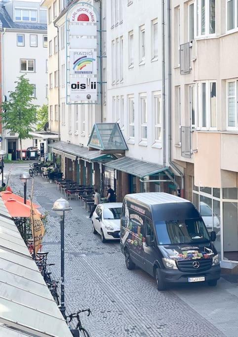 Schickes Apartment In City Lage B7 Karlsruhe Zewnętrze zdjęcie