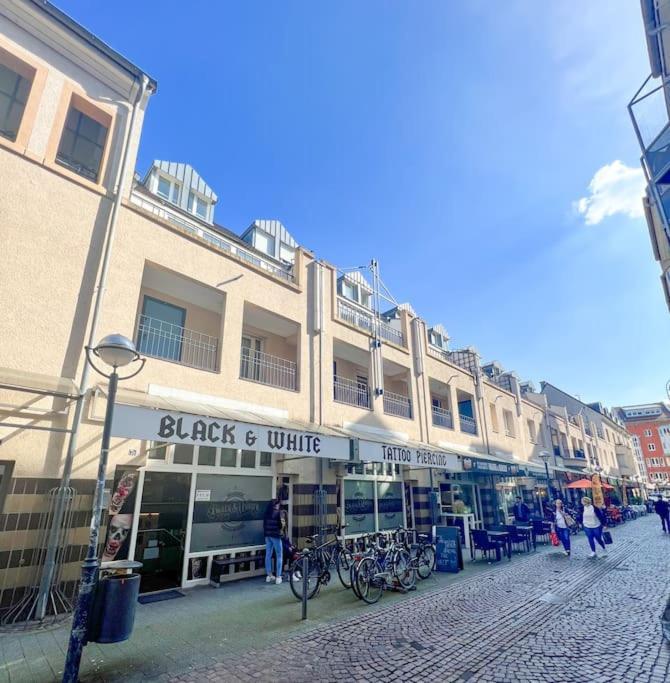 Schickes Apartment In City Lage B7 Karlsruhe Zewnętrze zdjęcie