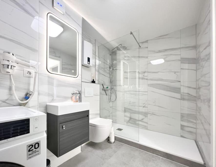 Schickes Apartment In City Lage B7 Karlsruhe Zewnętrze zdjęcie