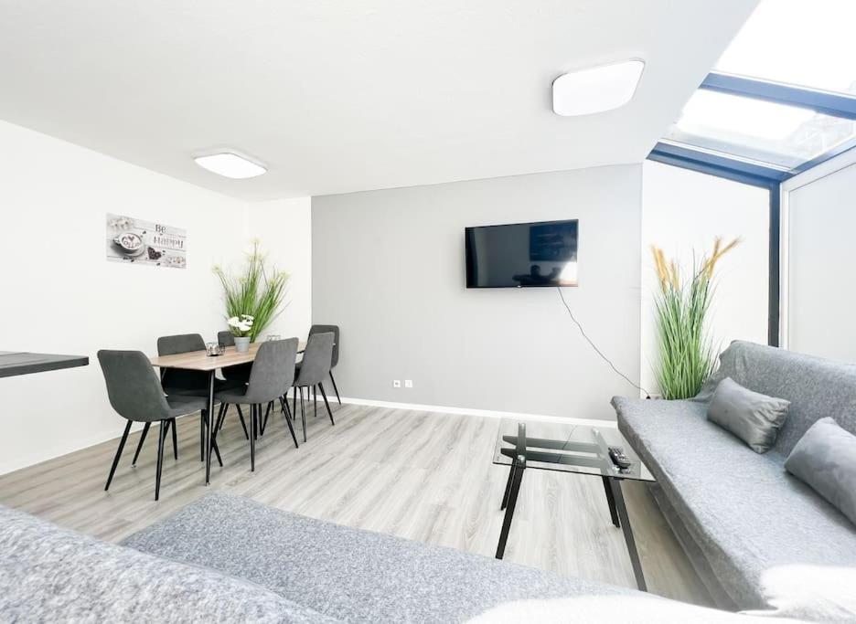 Schickes Apartment In City Lage B7 Karlsruhe Zewnętrze zdjęcie