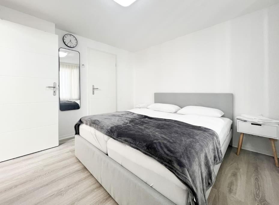 Schickes Apartment In City Lage B7 Karlsruhe Zewnętrze zdjęcie