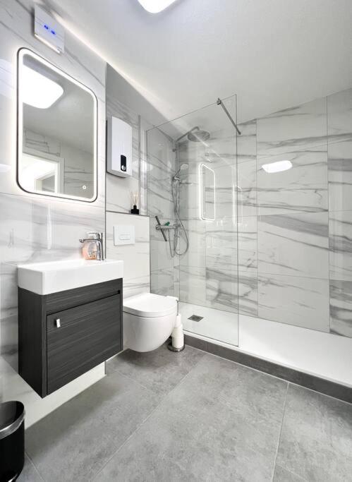 Schickes Apartment In City Lage B7 Karlsruhe Zewnętrze zdjęcie