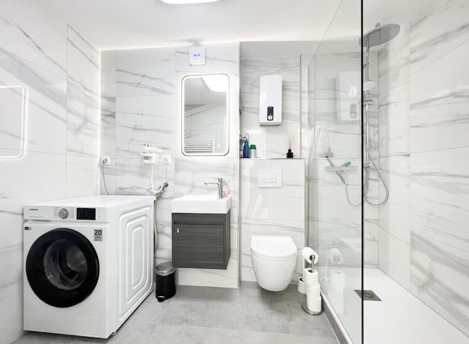 Schickes Apartment In City Lage B7 Karlsruhe Zewnętrze zdjęcie