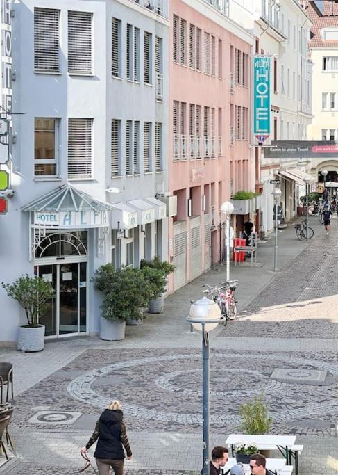 Schickes Apartment In City Lage B7 Karlsruhe Zewnętrze zdjęcie