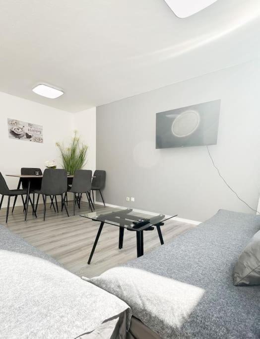 Schickes Apartment In City Lage B7 Karlsruhe Zewnętrze zdjęcie