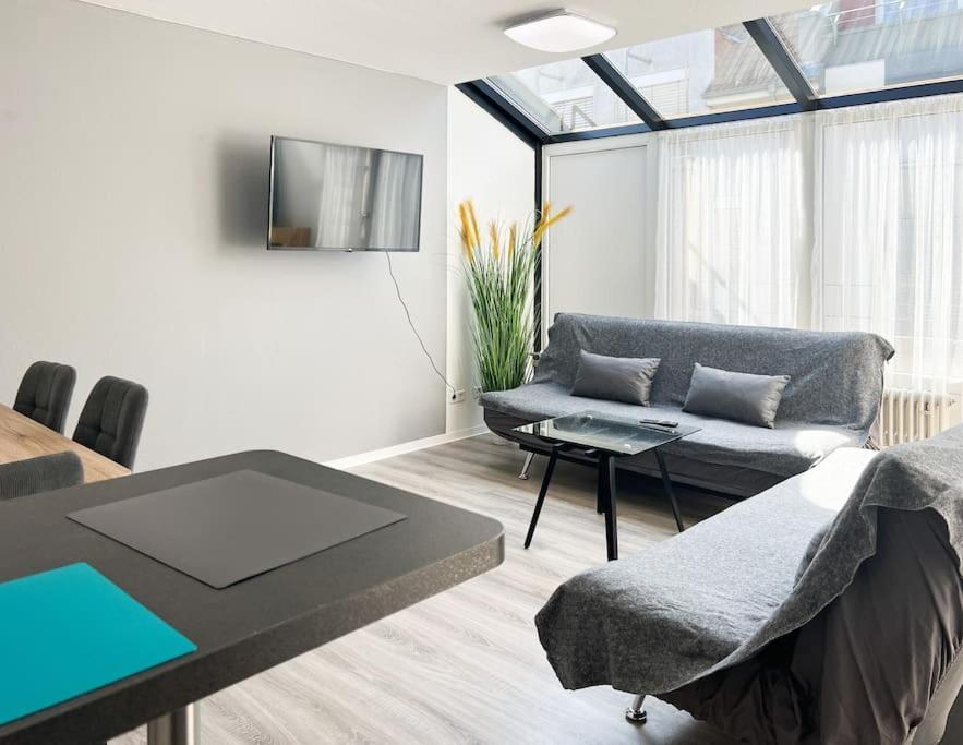 Schickes Apartment In City Lage B7 Karlsruhe Zewnętrze zdjęcie