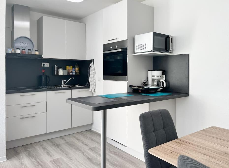 Schickes Apartment In City Lage B7 Karlsruhe Zewnętrze zdjęcie