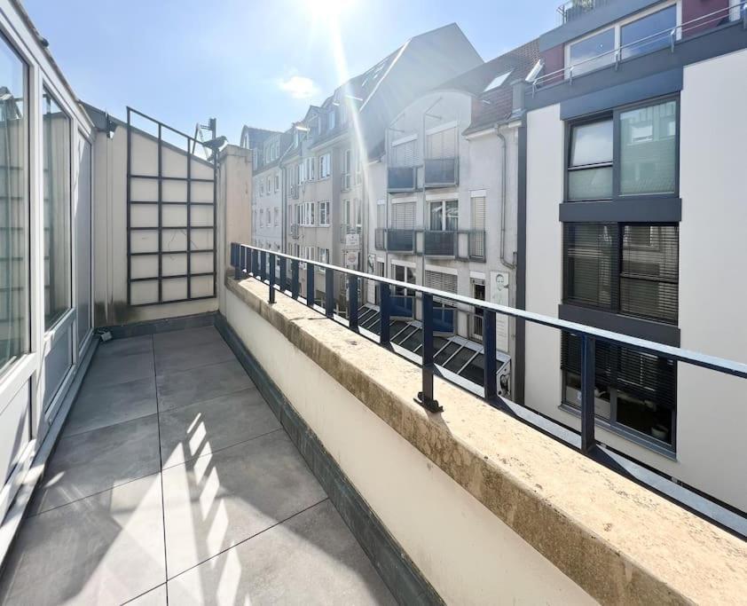 Schickes Apartment In City Lage B7 Karlsruhe Zewnętrze zdjęcie