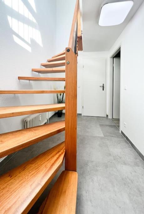 Schickes Apartment In City Lage B7 Karlsruhe Zewnętrze zdjęcie